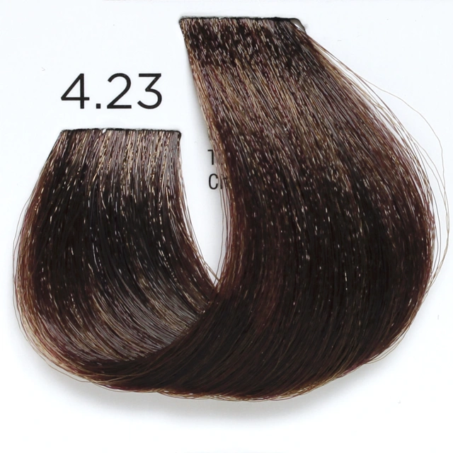 COULEUR DE MOUNIR - 4.23 HAJFESTÉK - Tobacco Brown 90ML főképe